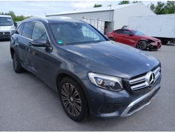 2016 Mercedes-Benz GLC -Klasse GLC 220 d 4Matic