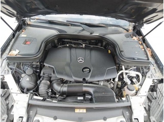 2016 Mercedes-Benz GLC -Klasse GLC 220 d 4Matic 2016 Mercedes-Benz GLC -Klasse GLC 220 d 4Matic