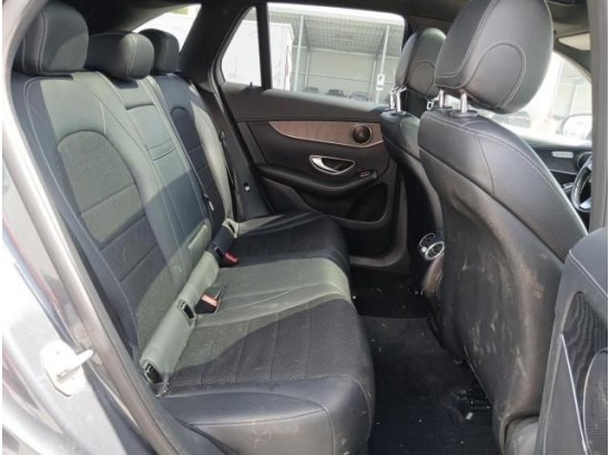 2016 Mercedes-Benz GLC -Klasse GLC 220 d 4Matic 2016 Mercedes-Benz GLC -Klasse GLC 220 d 4Matic