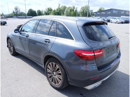 2016 Mercedes-Benz GLC -Klasse GLC 220 d 4Matic 2016 Mercedes-Benz GLC -Klasse GLC 220 d 4Matic