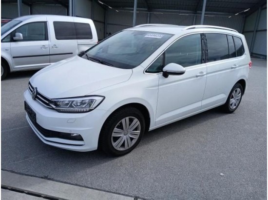2021 Volkswagen Touran Highline BMT/Start-Stopp 2021 Volkswagen Touran Highline BMT/Start-Stopp