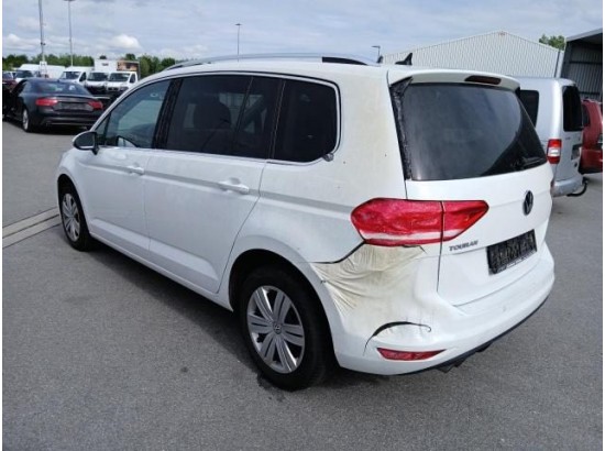 2021 Volkswagen Touran Highline BMT/Start-Stopp 2021 Volkswagen Touran Highline BMT/Start-Stopp