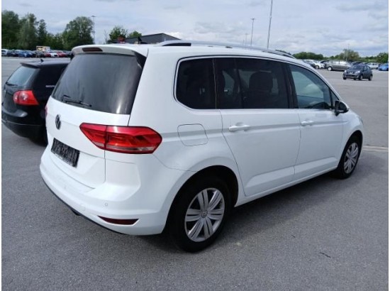 2021 Volkswagen Touran Highline BMT/Start-Stopp 2021 Volkswagen Touran Highline BMT/Start-Stopp
