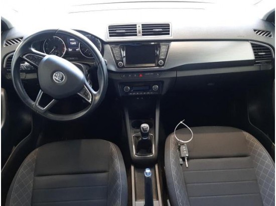 2016 Skoda Fabia Combi Style 2016 Skoda Fabia Combi Style