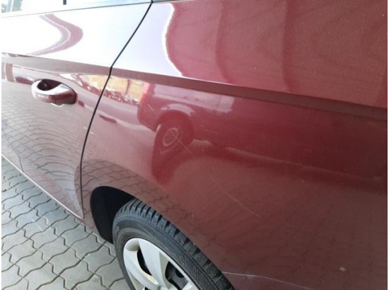 2016 Skoda Fabia Combi Style 2016 Skoda Fabia Combi Style
