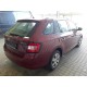 2016 Skoda Fabia Combi Style 2016 Skoda Fabia Combi Style