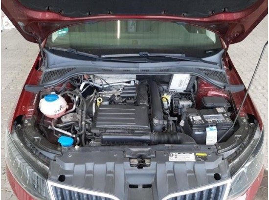 2016 Skoda Fabia Combi Style 2016 Skoda Fabia Combi Style