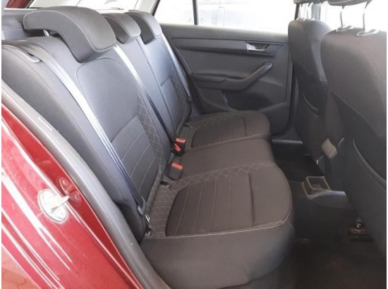 2016 Skoda Fabia Combi Style 2016 Skoda Fabia Combi Style