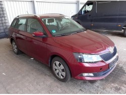 2016 Skoda Fabia Combi Style