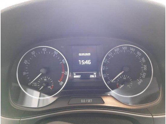 2016 Skoda Fabia Combi Style 2016 Skoda Fabia Combi Style