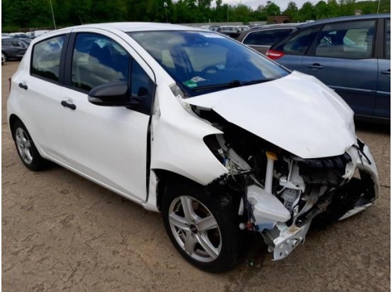2017 Toyota Yaris Hybrid Basis 2017 Toyota Yaris Hybrid Basis