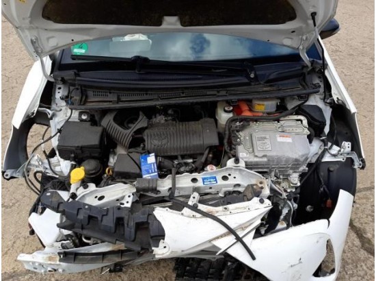 2017 Toyota Yaris Hybrid Basis 2017 Toyota Yaris Hybrid Basis