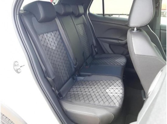 2025 Volkswagen T-Cross 1.5 TSI 110 kW R-Line 2025 Volkswagen T-Cross 1.5 TSI 110 kW R-Line