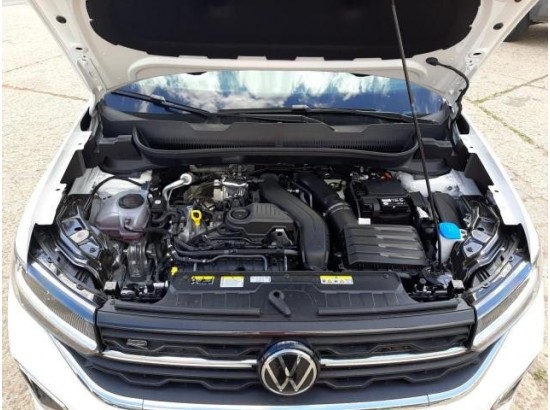 2025 Volkswagen T-Cross 1.5 TSI 110 kW R-Line 2025 Volkswagen T-Cross 1.5 TSI 110 kW R-Line