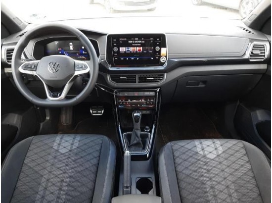2025 Volkswagen T-Cross 1.5 TSI 110 kW R-Line 2025 Volkswagen T-Cross 1.5 TSI 110 kW R-Line