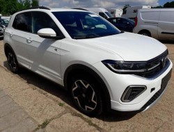2025 Volkswagen T-Cross 1.5 TSI 110 kW R-Line