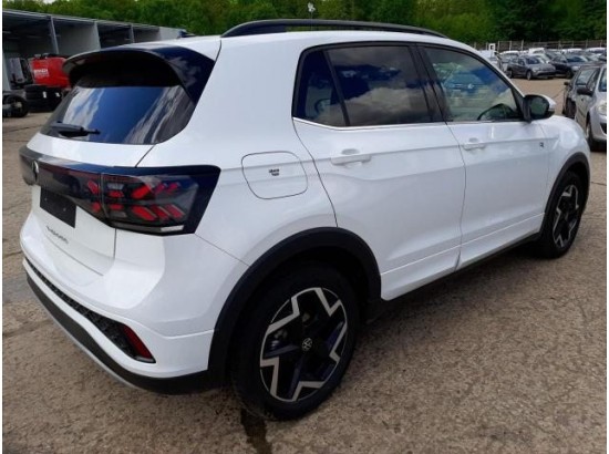 2025 Volkswagen T-Cross 1.5 TSI 110 kW R-Line 2025 Volkswagen T-Cross 1.5 TSI 110 kW R-Line