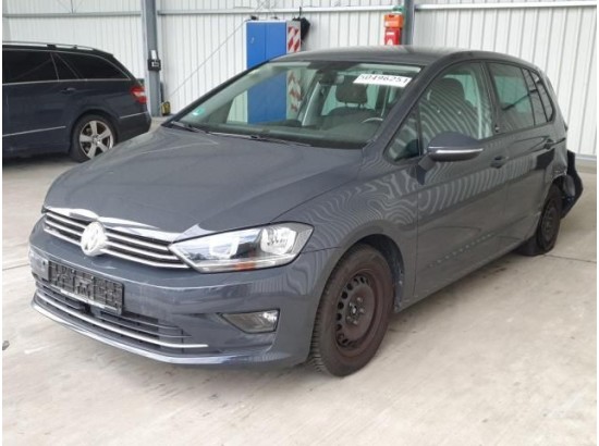2017 Volkswagen Golf Sportsvan VII Sound BMT/Start-Stopp 2017 Volkswagen Golf Sportsvan VII Sound BMT/Start-Stopp
