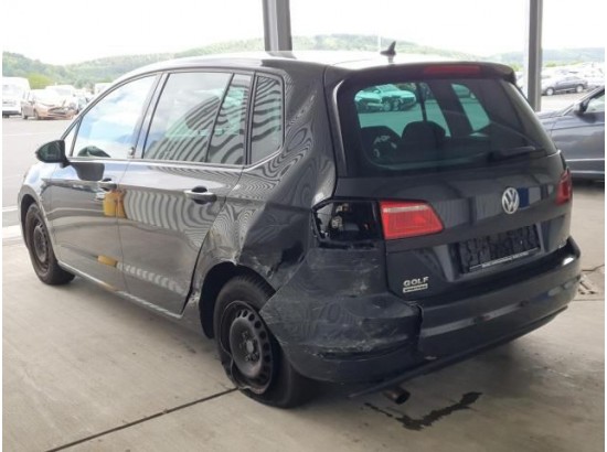 2017 Volkswagen Golf Sportsvan VII Sound BMT/Start-Stopp 2017 Volkswagen Golf Sportsvan VII Sound BMT/Start-Stopp