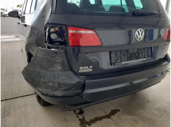 2017 Volkswagen Golf Sportsvan VII Sound BMT/Start-Stopp 2017 Volkswagen Golf Sportsvan VII Sound BMT/Start-Stopp