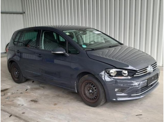 2017 Volkswagen Golf Sportsvan VII Sound BMT/Start-Stopp 2017 Volkswagen Golf Sportsvan VII Sound BMT/Start-Stopp