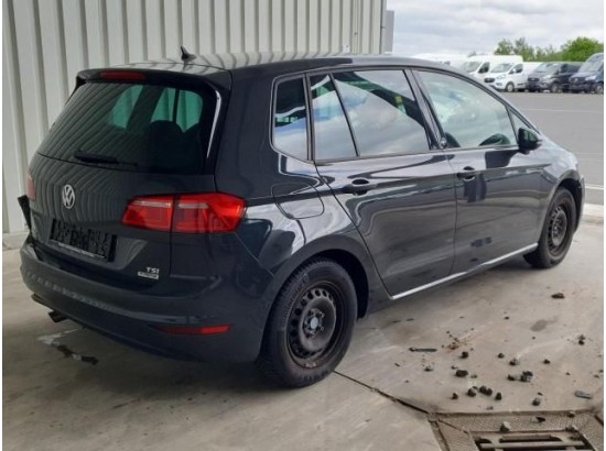 2017 Volkswagen Golf Sportsvan VII Sound BMT/Start-Stopp 2017 Volkswagen Golf Sportsvan VII Sound BMT/Start-Stopp