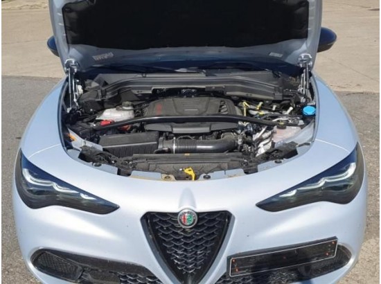 2024 Alfa Romeo Stelvio