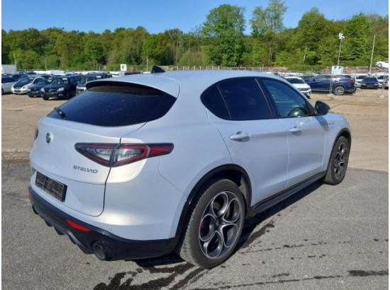 2024 Alfa Romeo Stelvio