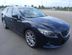 2015 Mazda 6 Kombi Sports-Line