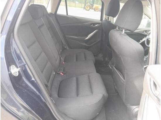 2015 Mazda 6 Kombi Sports-Line 2015 Mazda 6 Kombi Sports-Line