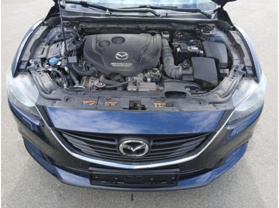 2015 Mazda 6 Kombi Sports-Line 2015 Mazda 6 Kombi Sports-Line