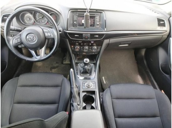 2015 Mazda 6 Kombi Sports-Line 2015 Mazda 6 Kombi Sports-Line