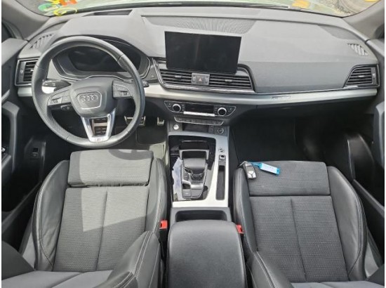 2022 Audi Q5 Sportback 40 TDI quattro S line 2022 Audi Q5 Sportback 40 TDI quattro S line
