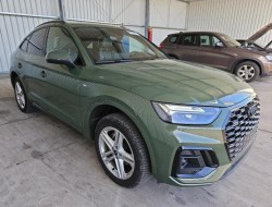 2022 Audi Q5 Sportback 40 TDI quattro S line