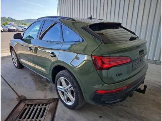 2022 Audi Q5 Sportback 40 TDI quattro S line 2022 Audi Q5 Sportback 40 TDI quattro S line