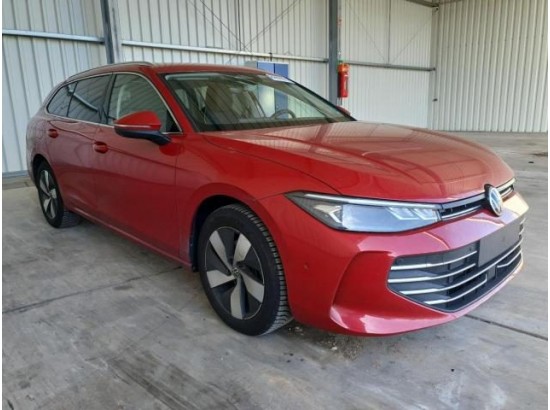 2025 Volkswagen Passat Variant 2.0 TDI 110 kW Business 2025 Volkswagen Passat Variant 2.0 TDI 110 kW Business