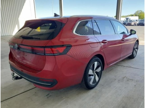 2025 Volkswagen Passat Variant 2.0 TDI 110 kW Business 2025 Volkswagen Passat Variant 2.0 TDI 110 kW Business