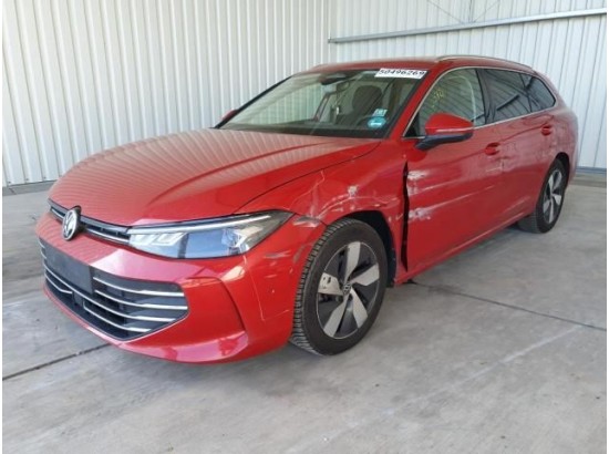2025 Volkswagen Passat Variant 2.0 TDI 110 kW Business 2025 Volkswagen Passat Variant 2.0 TDI 110 kW Business