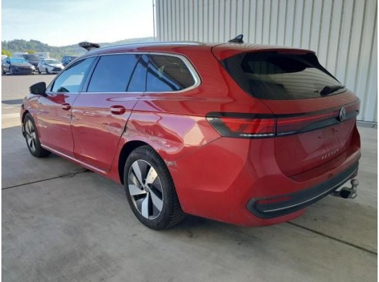 2025 Volkswagen Passat Variant 2.0 TDI 110 kW Business 2025 Volkswagen Passat Variant 2.0 TDI 110 kW Business