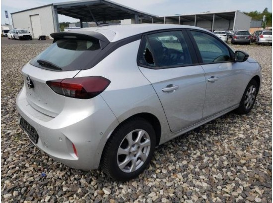 2024 Opel Corsa F Basis 2024 Opel Corsa F Basis