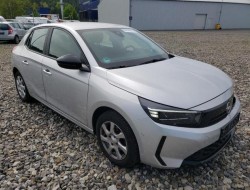 2024 Opel Corsa F Basis