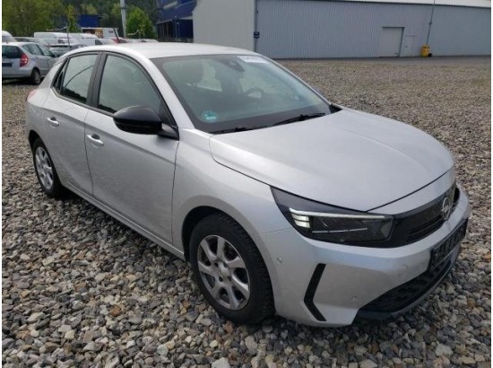 2024 Opel Corsa F Basis 2024 Opel Corsa F Basis
