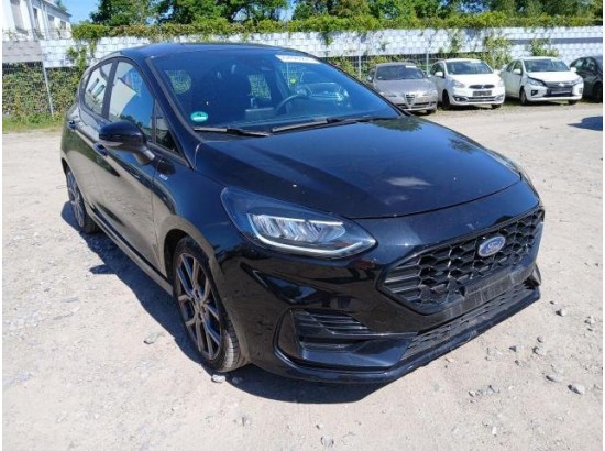 2022 Ford Fiesta ST-Line 2022 Ford Fiesta ST-Line