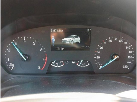 2022 Ford Fiesta ST-Line 2022 Ford Fiesta ST-Line