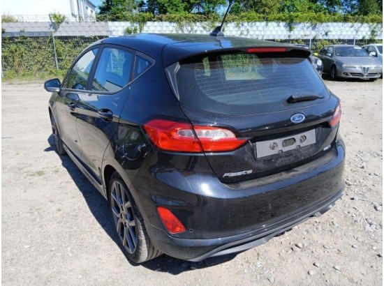 2022 Ford Fiesta ST-Line 2022 Ford Fiesta ST-Line