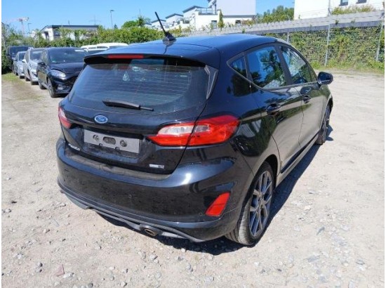 2022 Ford Fiesta ST-Line 2022 Ford Fiesta ST-Line