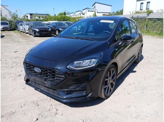 2022 Ford Fiesta ST-Line 2022 Ford Fiesta ST-Line