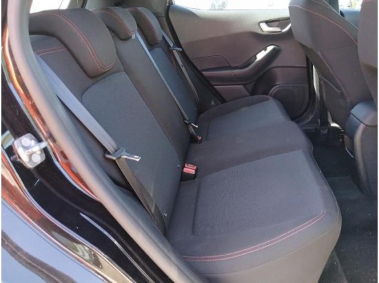 2022 Ford Fiesta ST-Line 2022 Ford Fiesta ST-Line