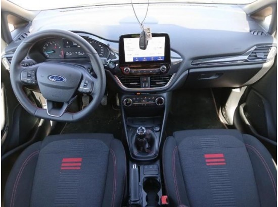 2022 Ford Fiesta ST-Line 2022 Ford Fiesta ST-Line