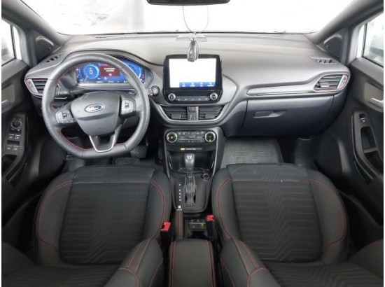 2022 Ford Puma Hybrid ST-Line X 2022 Ford Puma Hybrid ST-Line X